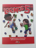 LIBRO LEEMOS 5