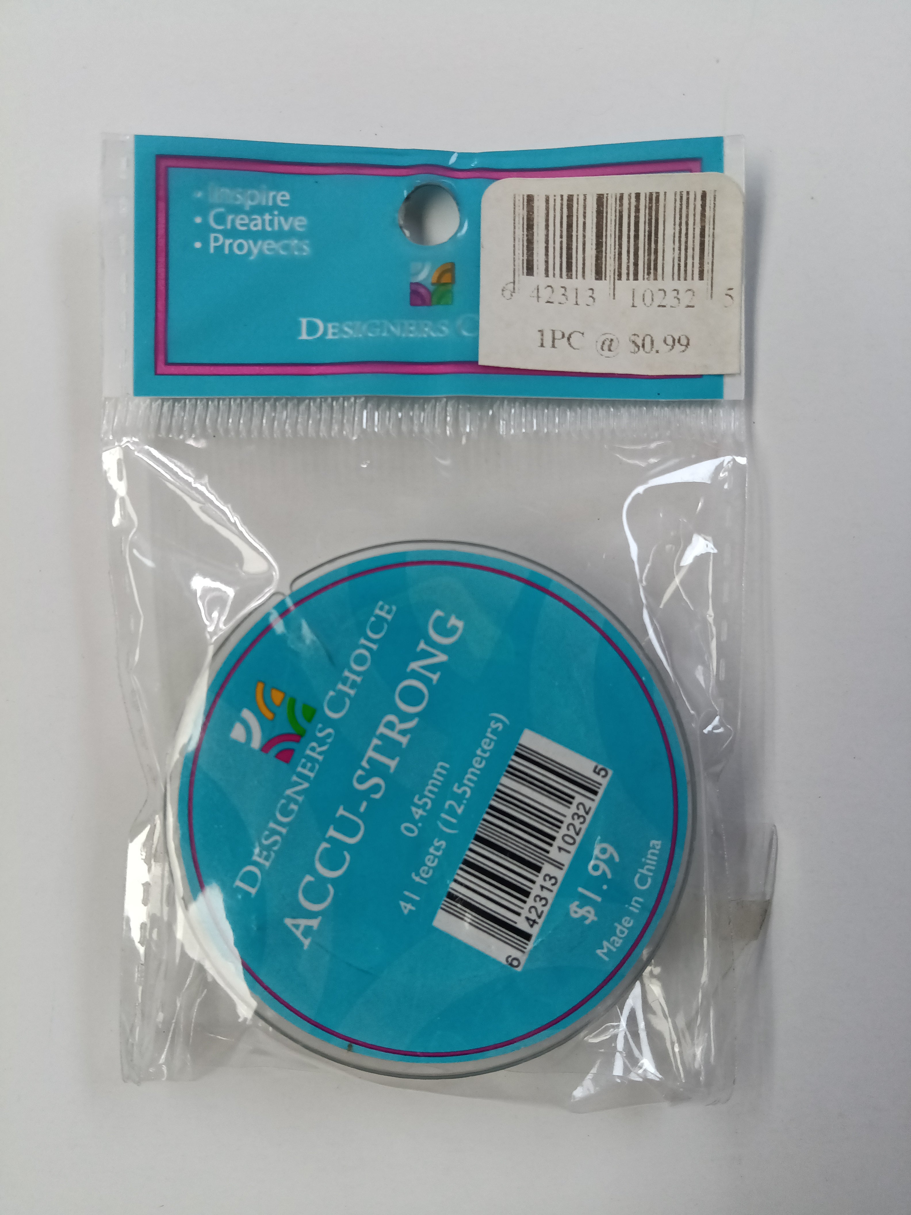 ACCU-STRONG 0.45MM 41 FT