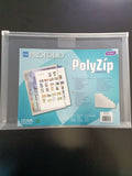 POLYZIP ART & PHOTO ENVELOPE 9" X 12"