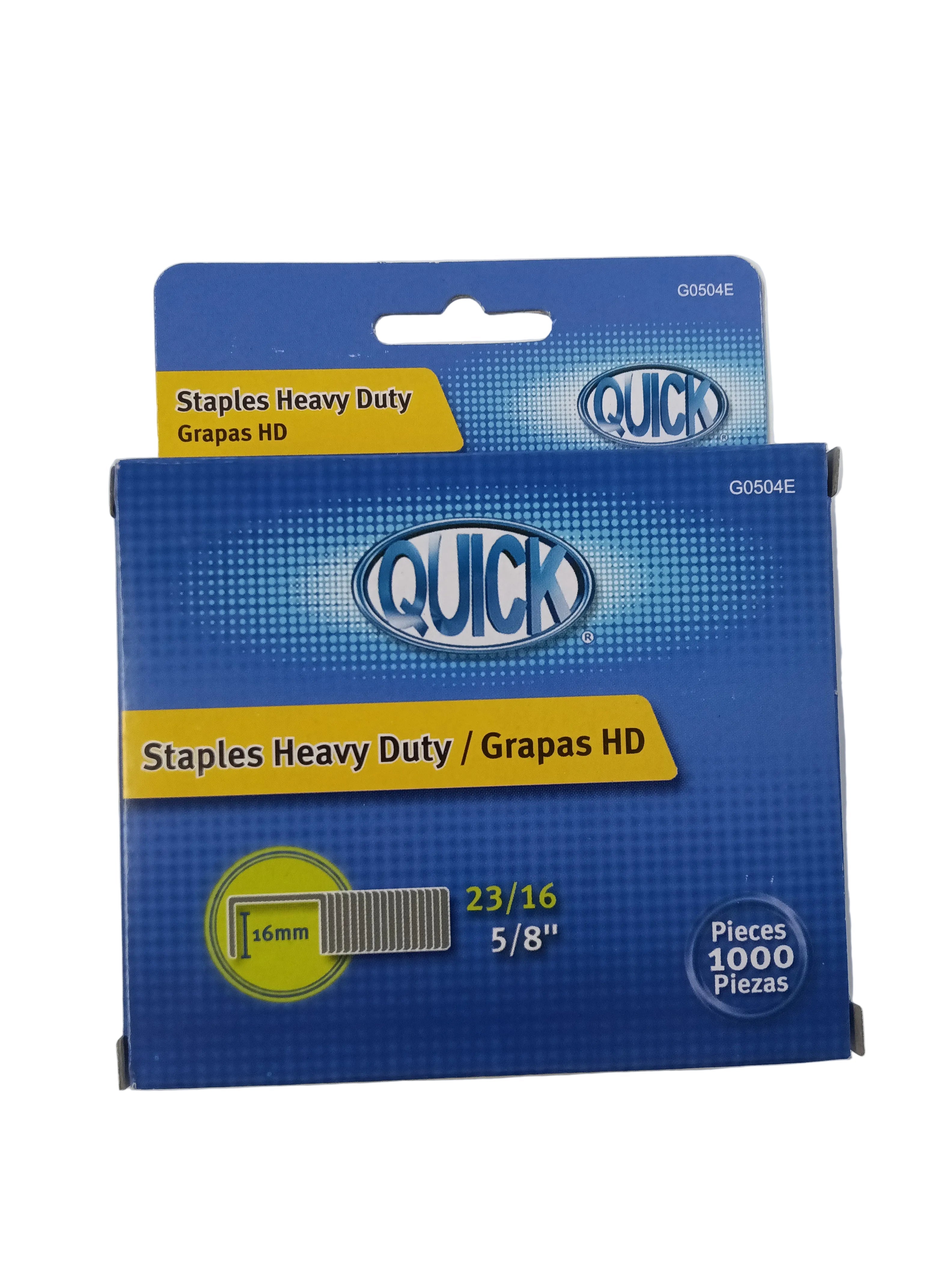 GRAPAS HEAVY DUTY 5/8 HASTA 120 PG