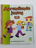 EN APRENDIENDO JUNTOS K-2