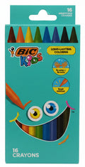 Bic Kids | 16 Crayons