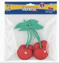 Formas Foamie Cherry | 4 pcs