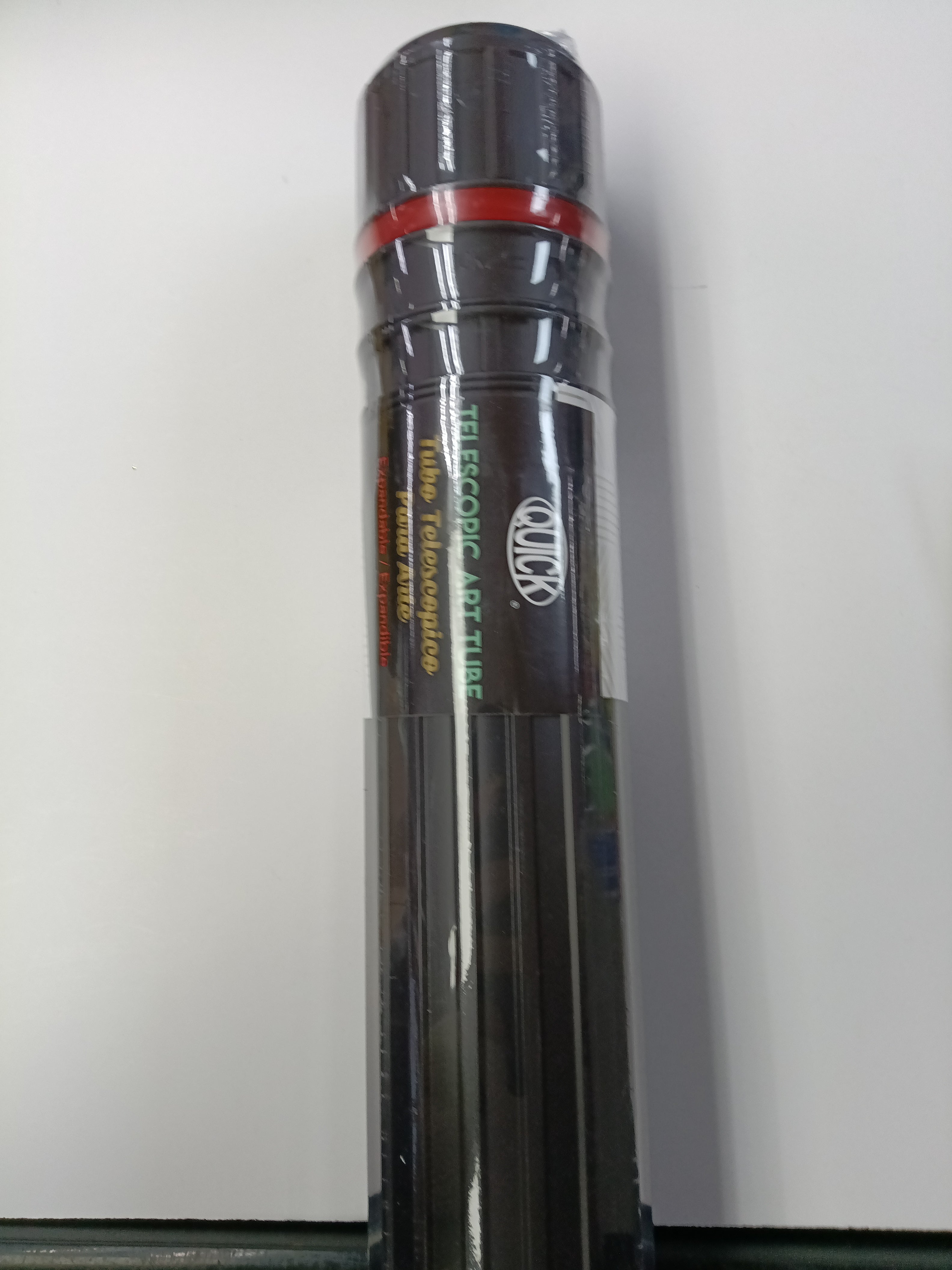 QK Map Tube Plastic 24"