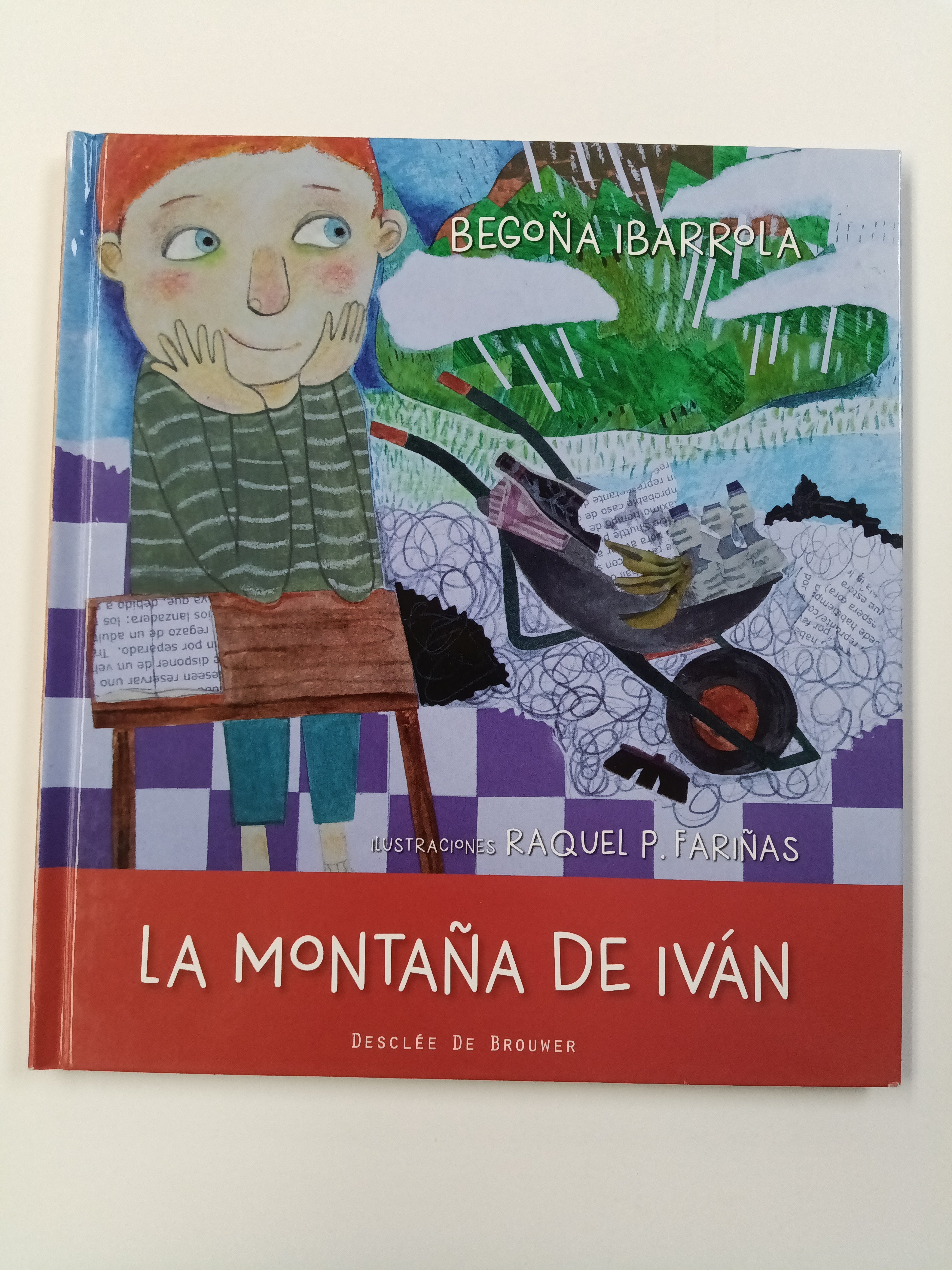 LA MONTAÑA DE IVAN