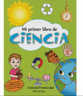 Mi primer libro de Ciencias