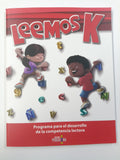 LIBRO LEEMOS K