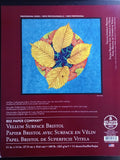 Bee Paper 11"x 14" Vellum Bristol Paper Pad 15 Sheets