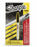 Sharpie Industrial | Fine | Black Cj.12