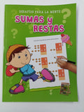 LIBRO DESAFIO PARA LA MENTE