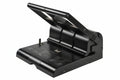 AC Paper Punch | High Capacity | Ajustable | Gray