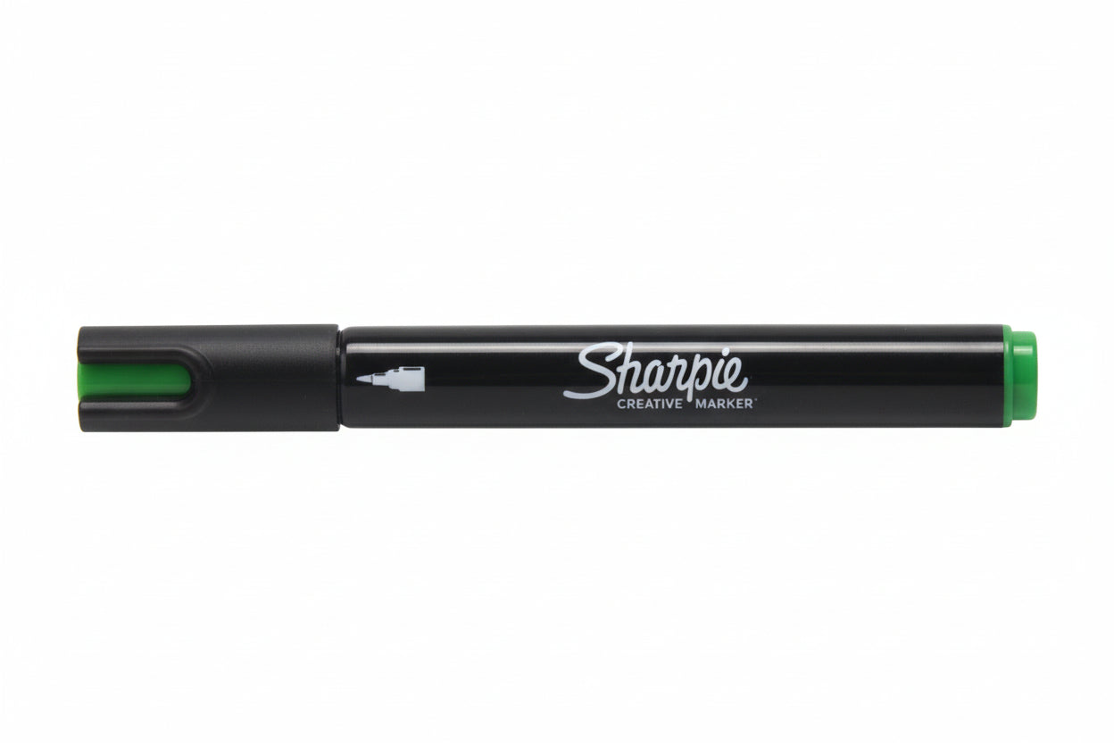 Sharpie Creative Markers Bullet Point Water-Based Assorted Colors