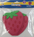 Formas Foamie Fresas | 4pcs