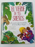 EL VERDE DE MIS SUEÑOS