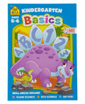 KIndergarten Basics Workbook ( 64 pages)