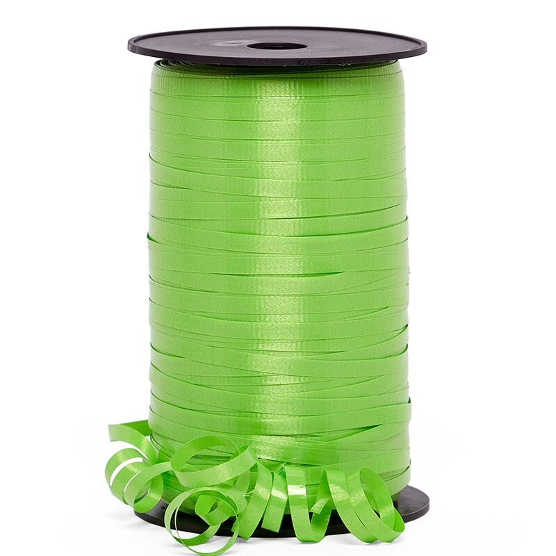RIBBON LIME 3/16'' 100 YRD