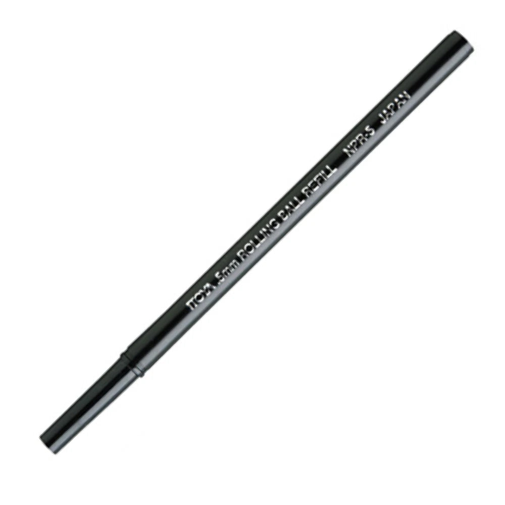 REFILL CERAMIC ROLLING BLACK FINE .5