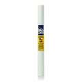 CONTACT PAPER SOLID WHITE 3 YD X 18"
