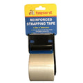 STRAPPING TAPE 2" X 360 W/DISPENSER