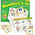 NUMBERS 0-10 MATCH ME GAMES