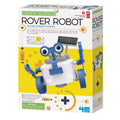 GAME GREEN SCIENCE ROVER ROBOT SOLAR HYBRID POWER