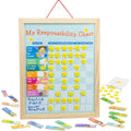 MY RESPONSIBILITY CHART 82 PCS 15.8''X13''