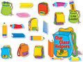 BULLETIN BOARD BACKPACK JOB CHART