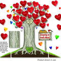 GROWING IN GOD'S WORD: A SCRIPTURE MEMORY TOOL