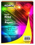 Neon Paper | Carta | 100 hojas