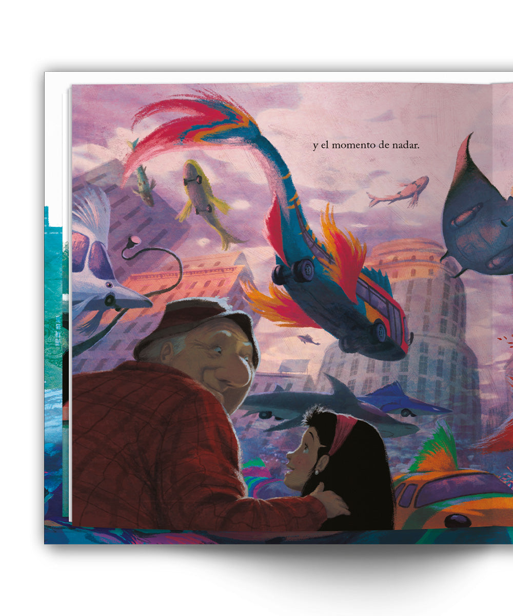 Pescando Sueños | AZ